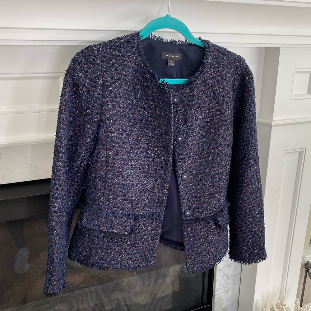 Ann Taylor jacket